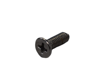 TORNILLO 04X10 CABEZA PLANA ORIGINAL - Mundimotos