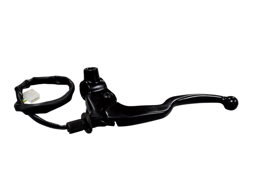 SOPORTE MANIGUETA LH DISCOVER 135ES ORIGINAL - Mundimotos