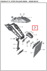 Load image into Gallery viewer, BOMBILLO 12V-5W T10 DISC125-135 ORIGINAL - Mundimotos