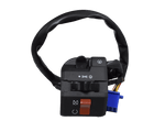 Cargar imagen en el visor de galería, Comando derecho bajaj PULSAR black run original - genuine parts