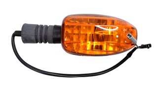 Direccional traseraera derecha bajaj PULSAR Dts-I original - genuine parts - Mundimotos