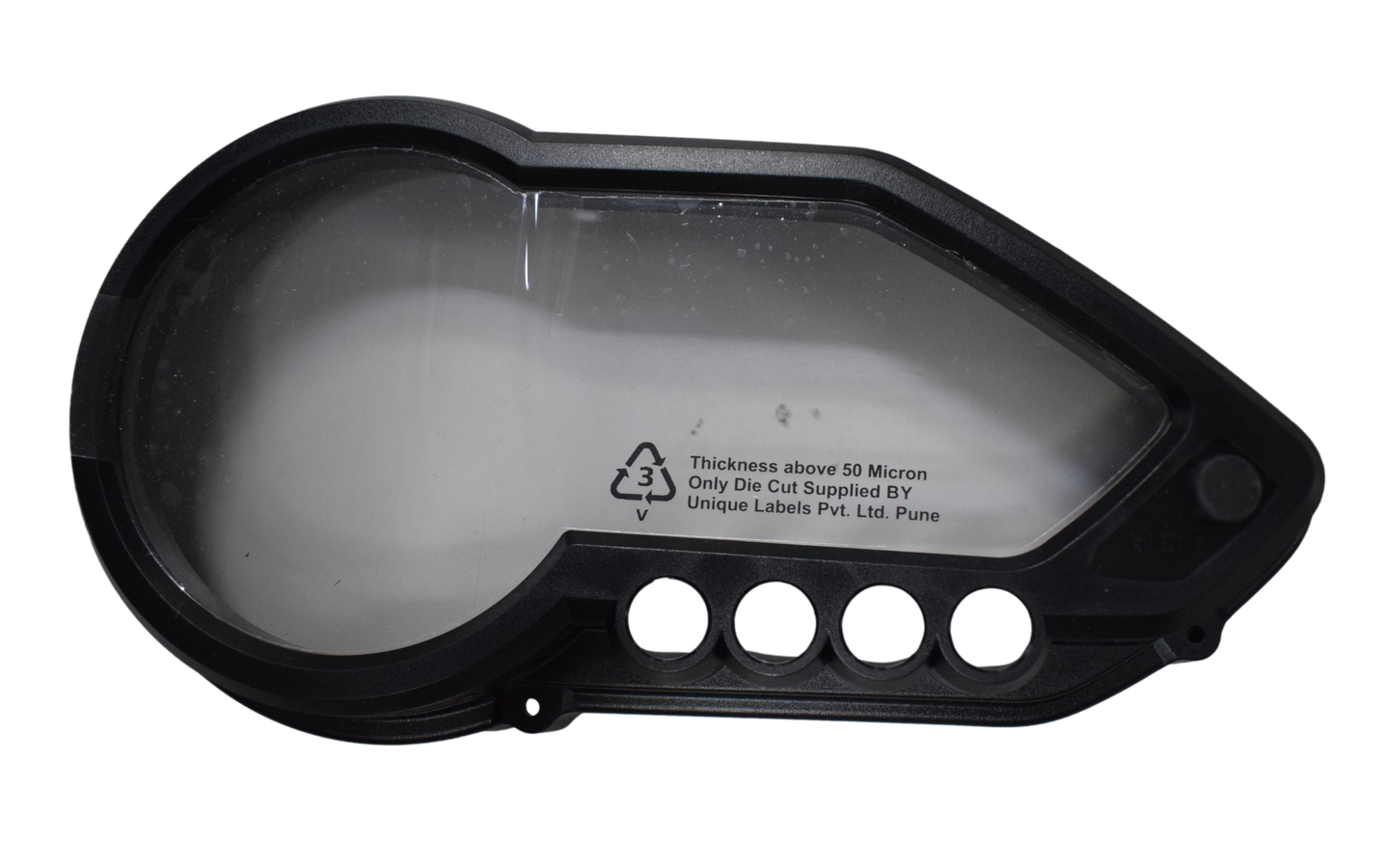 Original Bajaj Pulsar 200 Speedometer Upper Cover | Mundimotos