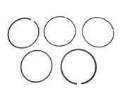 ANILLOS PULSAR 200/220 0.50 JAPON - Mundimotos