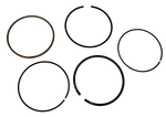 Cargar imagen en el visor de galería, ANILLOS PULSAR 200/220 0.50 INDIA - Mundimotos