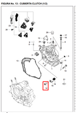 Load image into Gallery viewer, TAPON OIL PULSAR ORIGINAL - Mundimotos