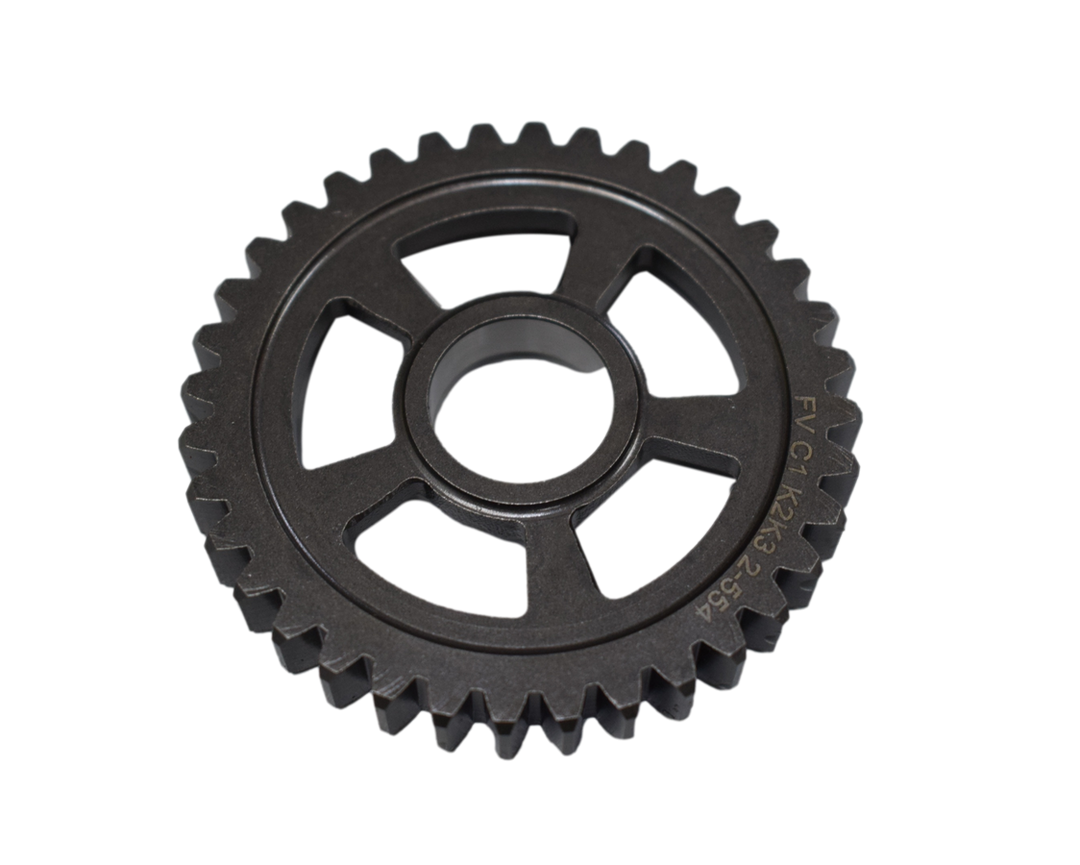 PINON ES 1RA 36T PULUG-220/2013 ORIGINAL - Mundimotos