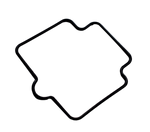Cargar imagen en el visor de galería, ORING TAZA CARBURADORURADOR PULSAR UG-II ORIGINAL - Mundimotos