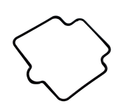ORING TAZA CARBURADORURADOR PULSAR UG-II ORIGINAL - Mundimotos