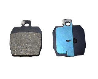 PASTILLAS RR PUL220F INDIA - Mundimotos