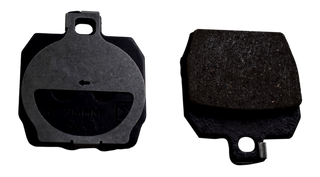Pastilla Freno traseraera Bajaj PULSAR 220F Original - Genuine parts - Mundimotos