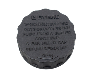 TAPA TANQUE LIQ FRENO RR PUL220 ORIGINAL - Mundimotos