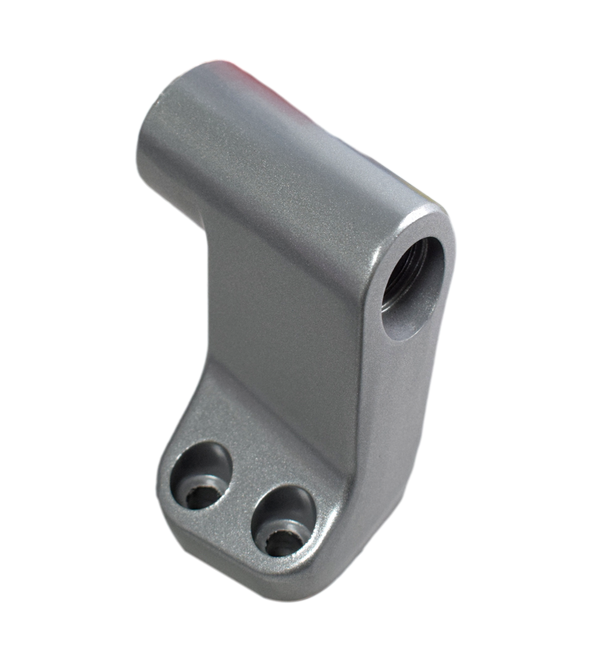 SOPOR MANU LH PUL/UG GRIS ORIGINAL - Mundimotos
