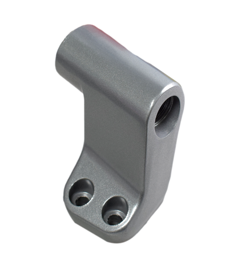 SOPOR MANU LH PUL/UG GRIS ORIGINAL - Mundimotos