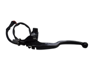 SOPORTE Y MANIGU. LH PULSAR220F ORIGINAL - Mundimotos