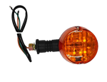 Cargar imagen en el visor de galería, Direccional frontal izquierda bajaj boxer Bm100 original - genuine parts - Mundimotos
