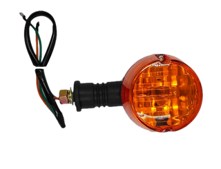 Direccional frontal izquierda bajaj boxer Bm100 original - genuine parts - Mundimotos