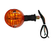 Direccional Frontal Derecha Bajaj Boxer Bm Original - Genuine parts - Mundimotos