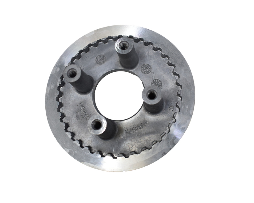 PORTA RESORTE CLUTCH WIND/PUL135 ORIGINAL - Mundimotos