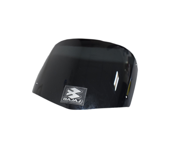 VISOR CARENAJE WIND/PLATINO ORIGINAL - Mundimotos