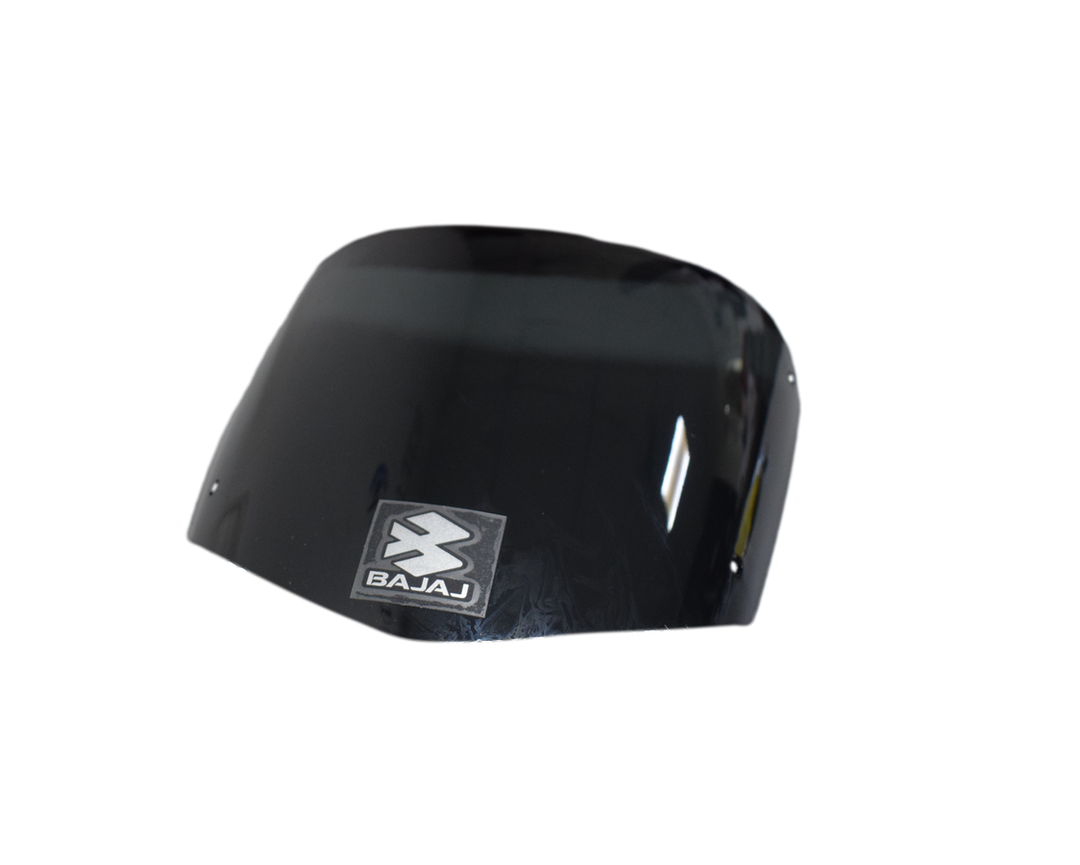 VISOR CARENAJE WIND/PLATINO ORIGINAL - Mundimotos