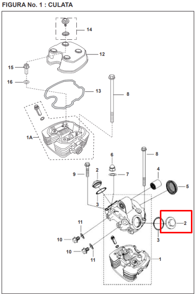 TAPA VALVULAS PULSAR DTS-I ORIGINAL - Mundimotos