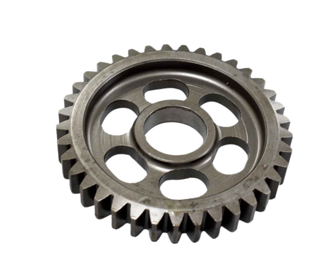 PINON ES 1RA 37T DISC125/135 ORIGINAL - Mundimotos