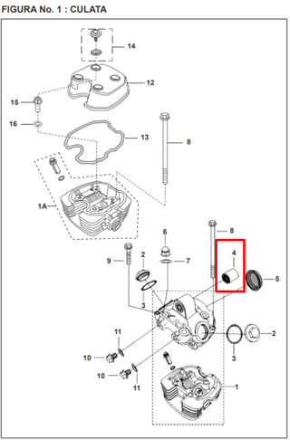 BUJE 08X25X33-39 PULSAR 200 ORIGINAL - Mundimotos