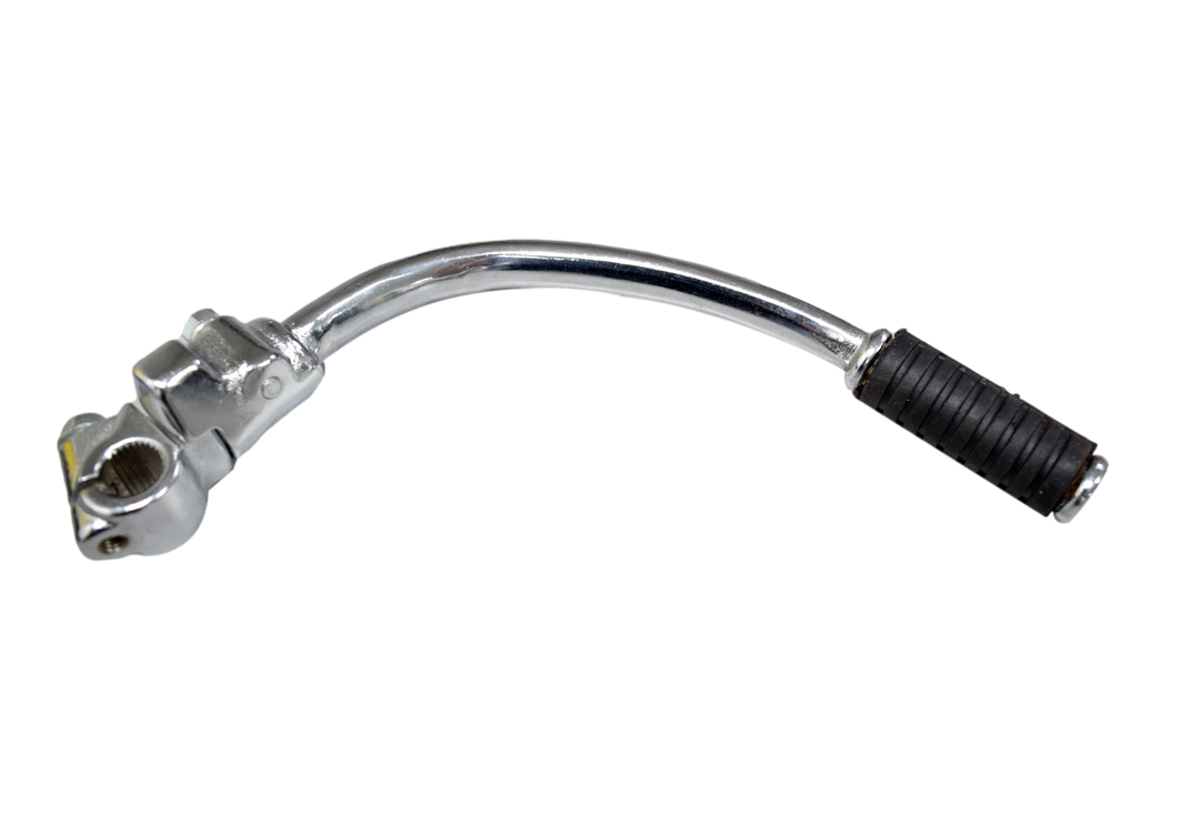 PEDAL CRANK DISCOVER 125/135 INDIA - Mundimotos