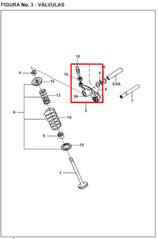 BALANCIN PUL220 ORIGINAL - Mundimotos