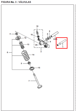 PASADOR BAL IN PUL180UG ORIGINAL - Mundimotos
