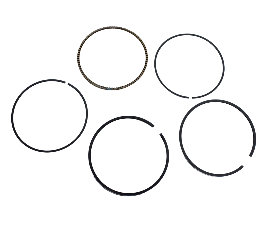 ANILLOS DISCOVER 125 1.00 INDIA - Mundimotos