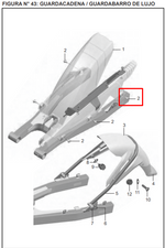 Load image into Gallery viewer, TORNILLO PULSAR UG ORIGINAL - Mundimotos