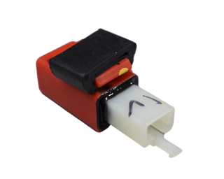 FLASHER PULSAR BLACK/DISCOVER ORIGINAL - Mundimotos