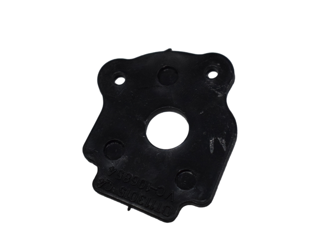 PLATINA POSAPIE RR/LH PUL200NS/RS2 ORIGINAL - Mundimotos