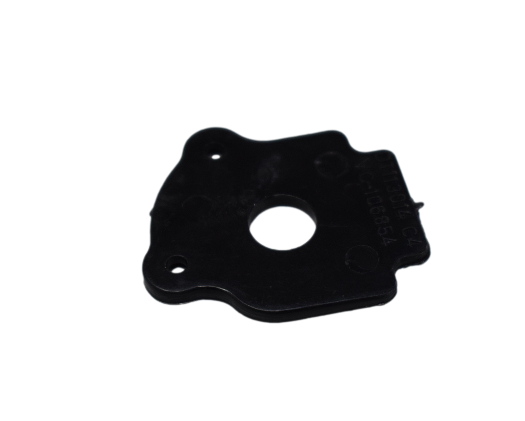 PLATINA POSAPIE RR/RH PUL200NS/RS2 ORIGINAL - Mundimotos