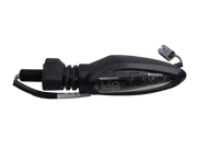 Direccional frontal derecha bajaj pulsar 200 Rs original - genuine parts - Mundimotos
