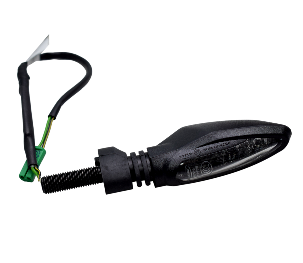 Direccional traseraera izquierda bajaj PULSAR 200 rs original - genuine parts - Mundimotos