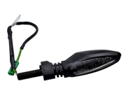 Direccional traseraera izquierda bajaj PULSAR 200 rs original - genuine parts - Mundimotos