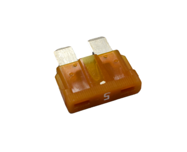 FUSIBLE 5AM (2) NS 200 FI ORIGINAL - Mundimotos