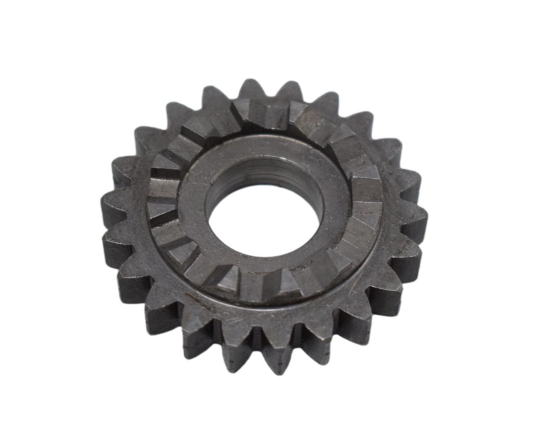 PINON EJE CRANK 22T BX TEC ORIGINAL - Mundimotos