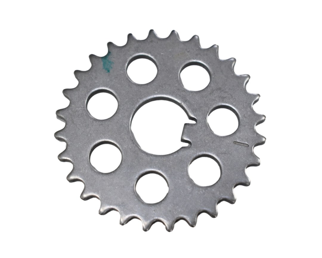 PINON ARBOL 28T BOXER CT S1D ORIGINAL - Mundimotos