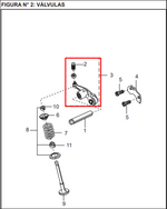 Load image into Gallery viewer, BALANCIN BOXER TEC/PLATINO 110 ORIGINAL - Mundimotos