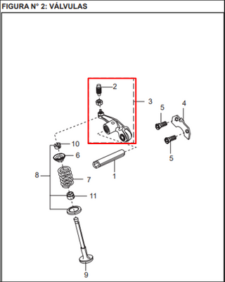 BALANCIN BOXER TEC/PLATINO 110 ORIGINAL - Mundimotos