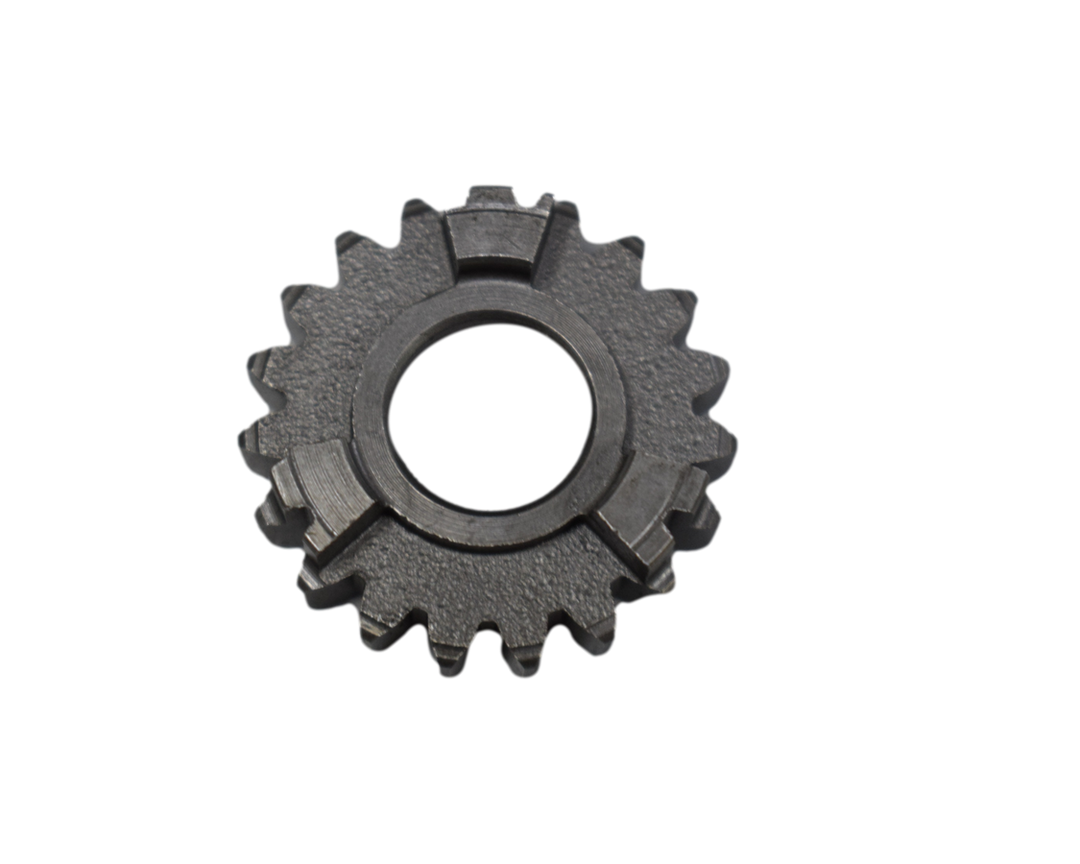 PINON EP 2DA 19T BOXER TITANIUM ORIGINAL - Mundimotos