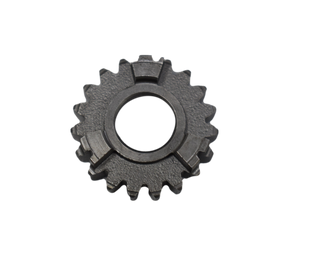 PINON EP 2DA 19T BOXER TITANIUM ORIGINAL - Mundimotos