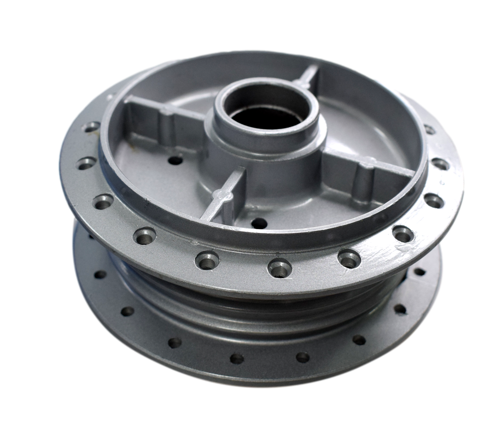CAMPANA RR BOXER TEC INDIA - Mundimotos