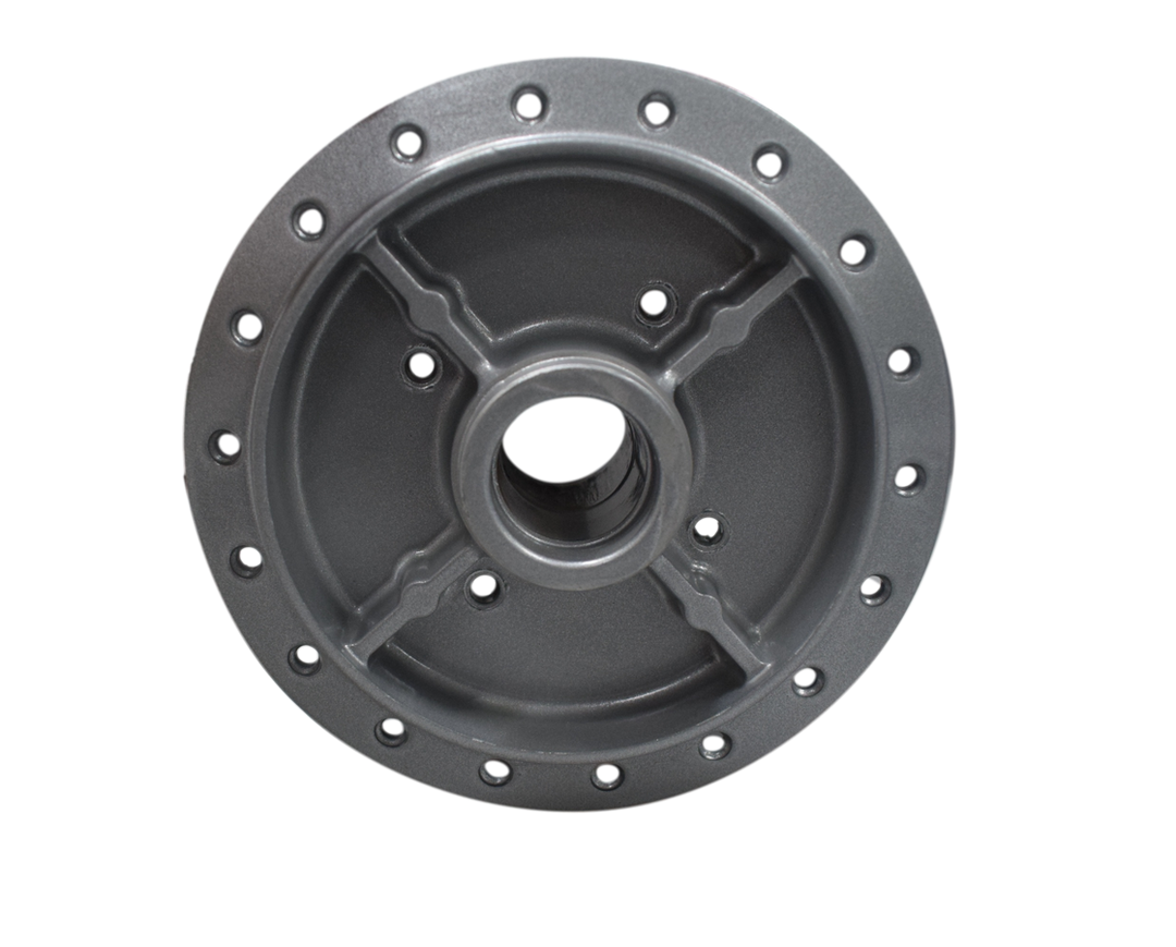 CAMPANA RR BOXER TEC ORIGINAL - Mundimotos