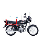 Cargar imagen en el visor de galería, COLA SILLIN BOXER CT-SID ORIGINAL - Mundimotos