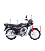 Cargar imagen en el visor de galería, SOPORTE GUARDABARRO FR BOXER TEC ORIGINAL - Mundimotos
