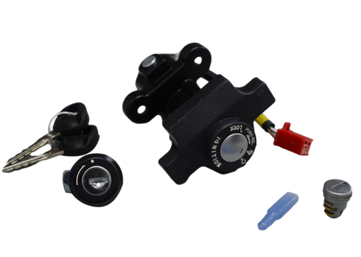 Switch de Encendido Boxer 100 Ct Bajaj Original (Kit)
